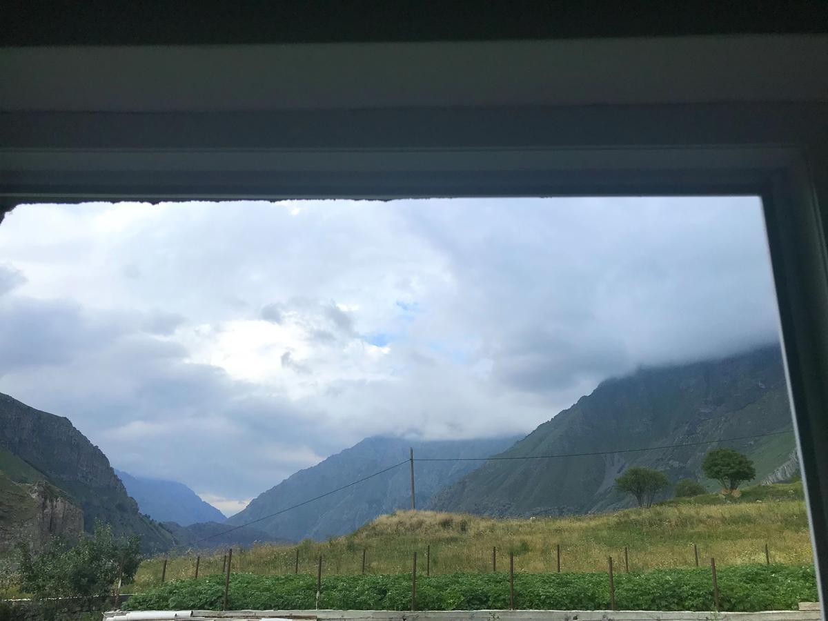 Riverside Kazbegi Eksteriør billede
