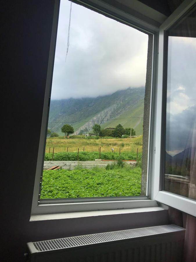 Riverside Kazbegi Eksteriør billede